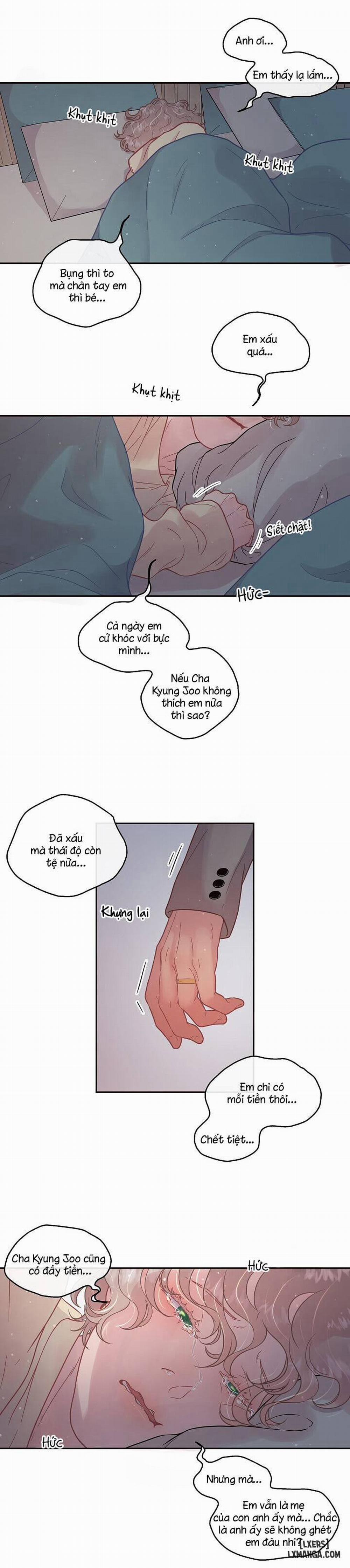 Làm cách nào để theo đuổi một Alpha? 72 trang 15