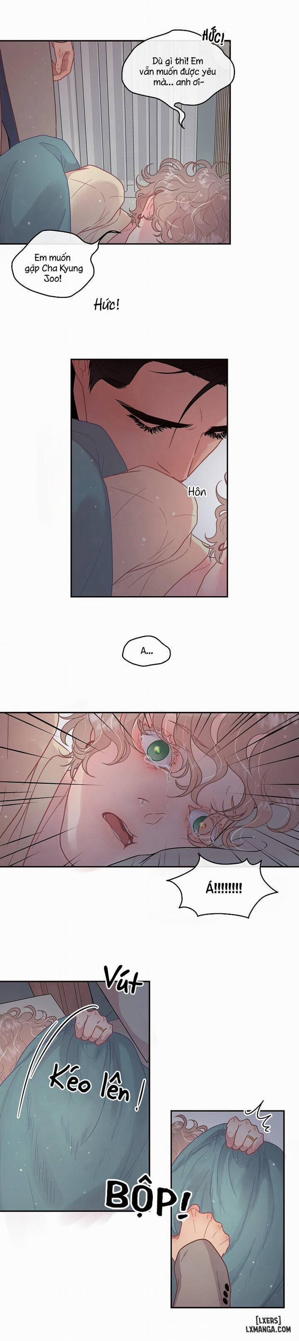 Làm cách nào để theo đuổi một Alpha? 72 trang 16