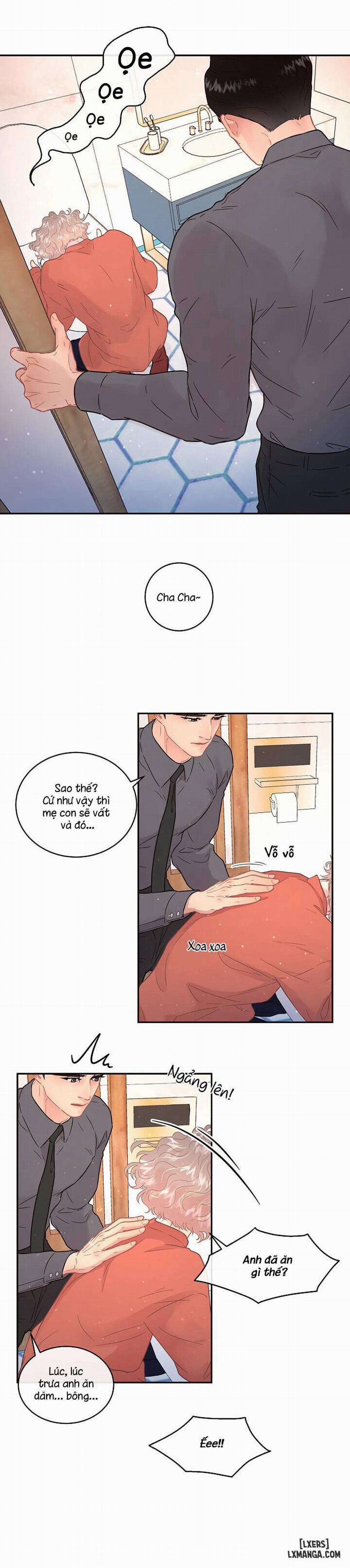 Làm cách nào để theo đuổi một Alpha? 72 trang 3