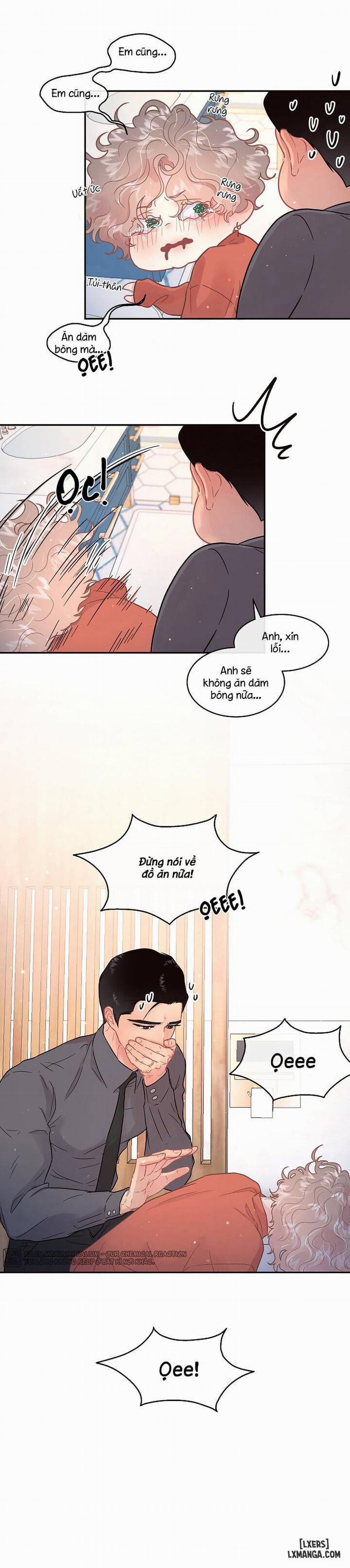 Làm cách nào để theo đuổi một Alpha? 72 trang 4