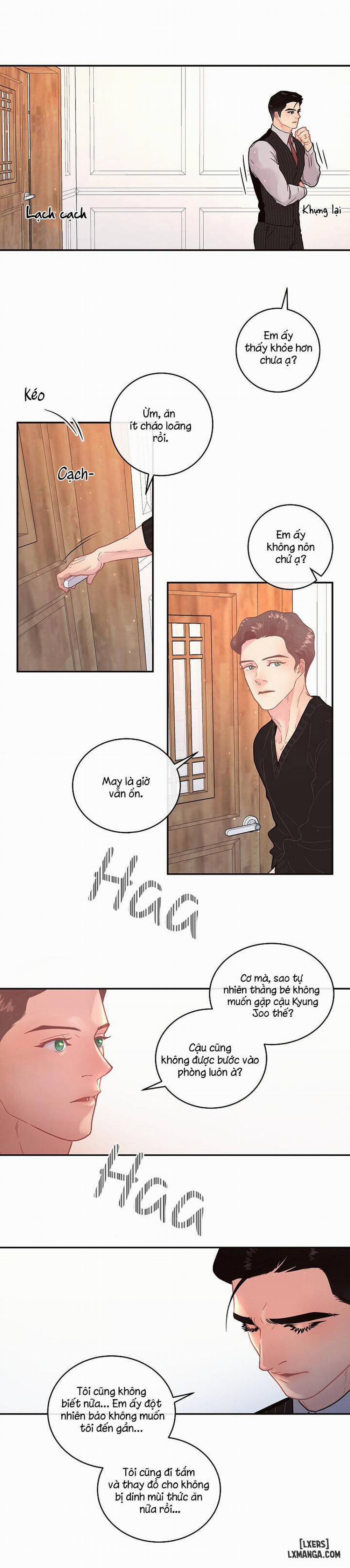 Làm cách nào để theo đuổi một Alpha? 72 trang 6