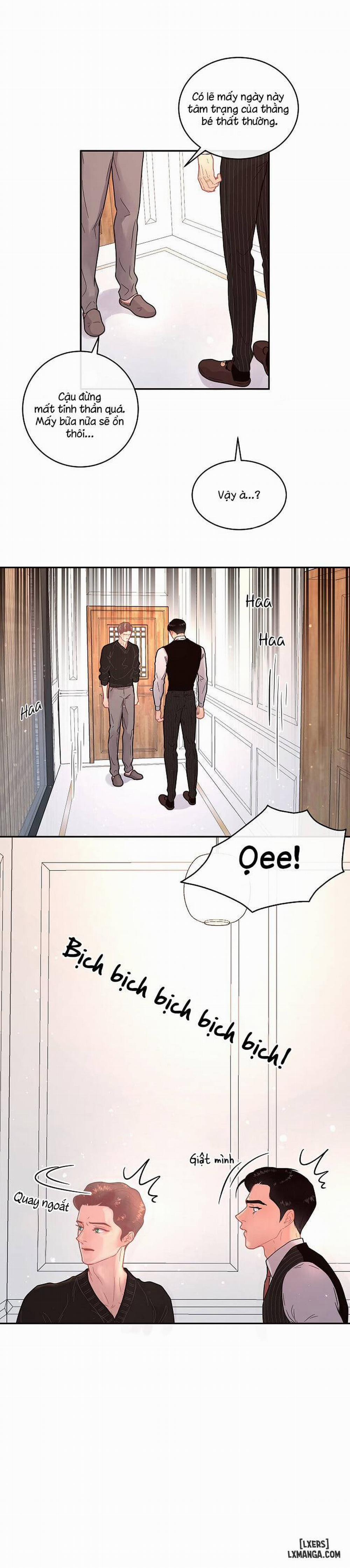 Làm cách nào để theo đuổi một Alpha? 72 trang 7