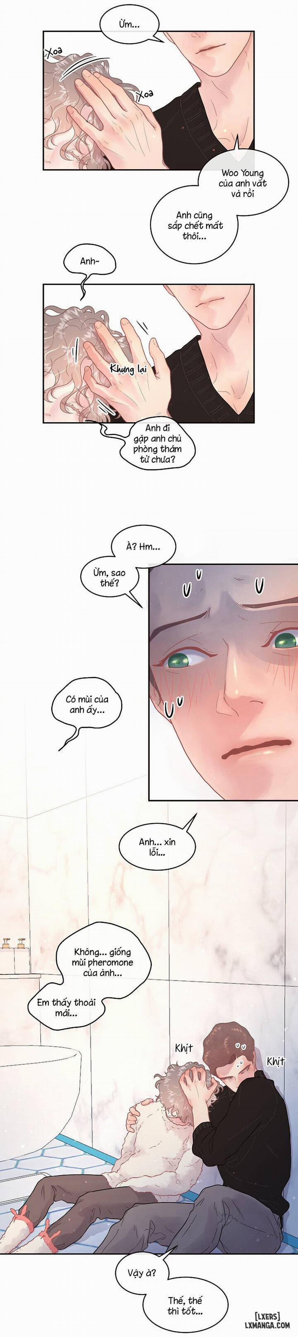 Làm cách nào để theo đuổi một Alpha? 72 trang 9