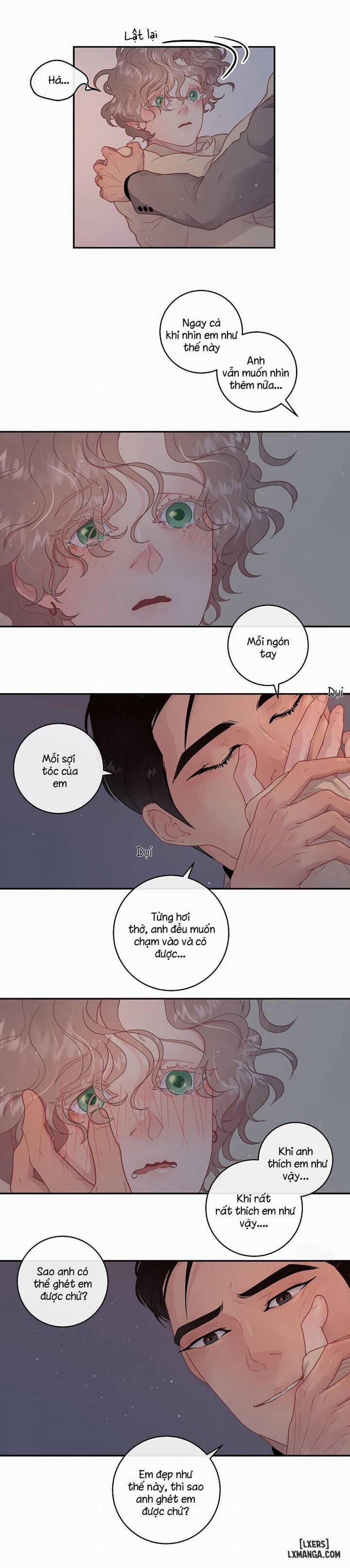 Làm cách nào để theo đuổi một Alpha? 73 trang 1