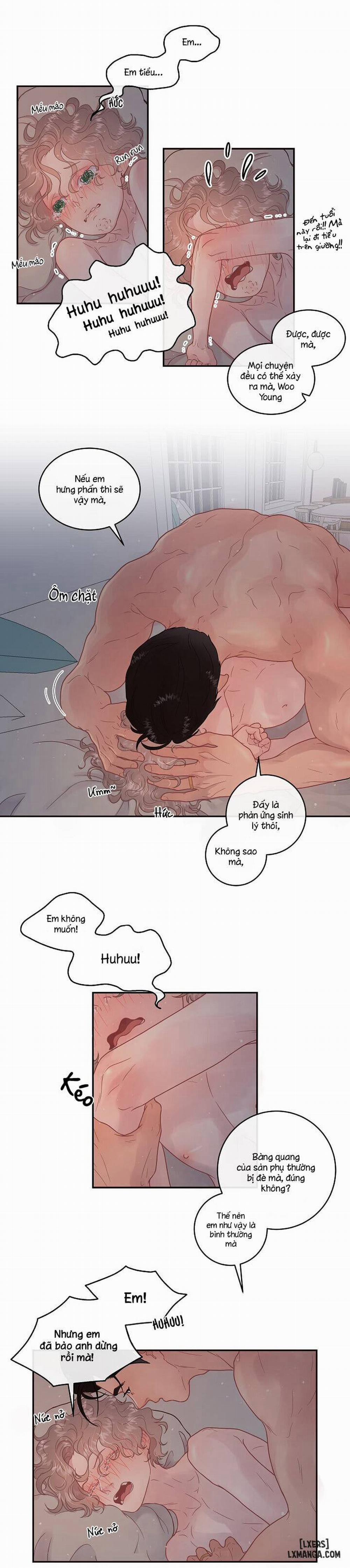 Làm cách nào để theo đuổi một Alpha? 73 trang 10