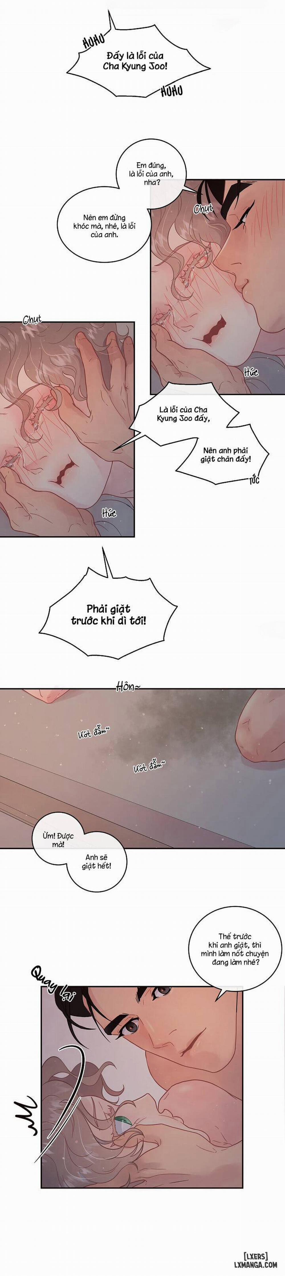 Làm cách nào để theo đuổi một Alpha? 73 trang 11