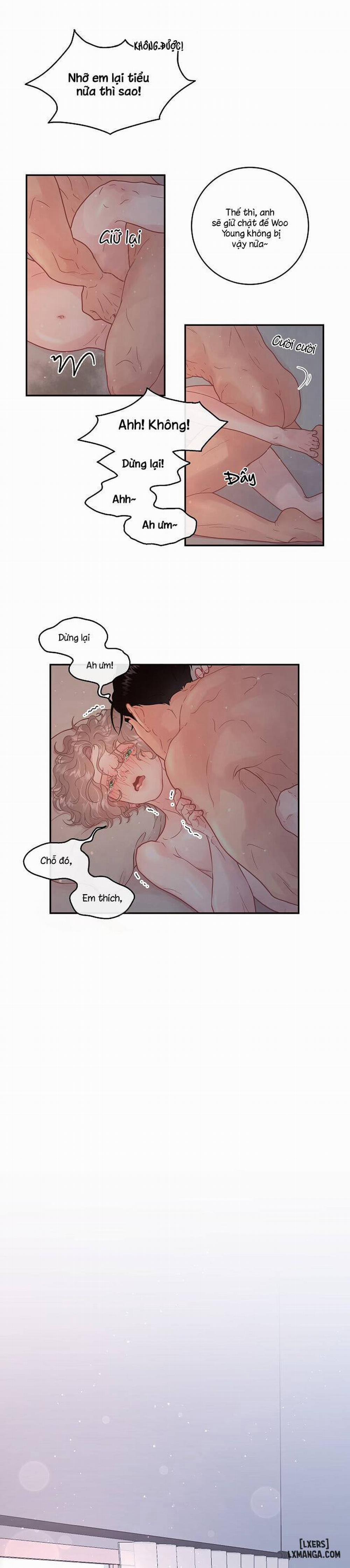 Làm cách nào để theo đuổi một Alpha? 73 trang 12