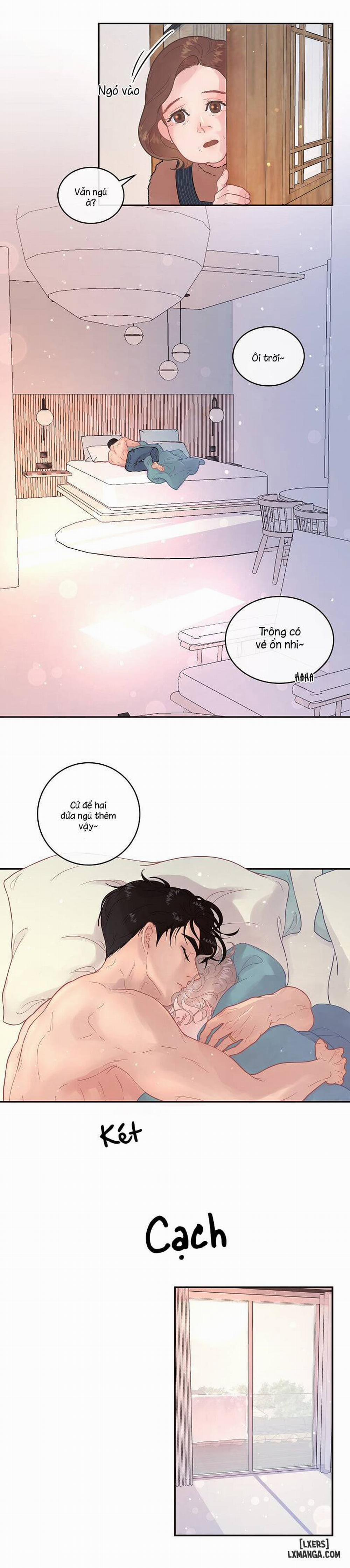 Làm cách nào để theo đuổi một Alpha? 73 trang 14