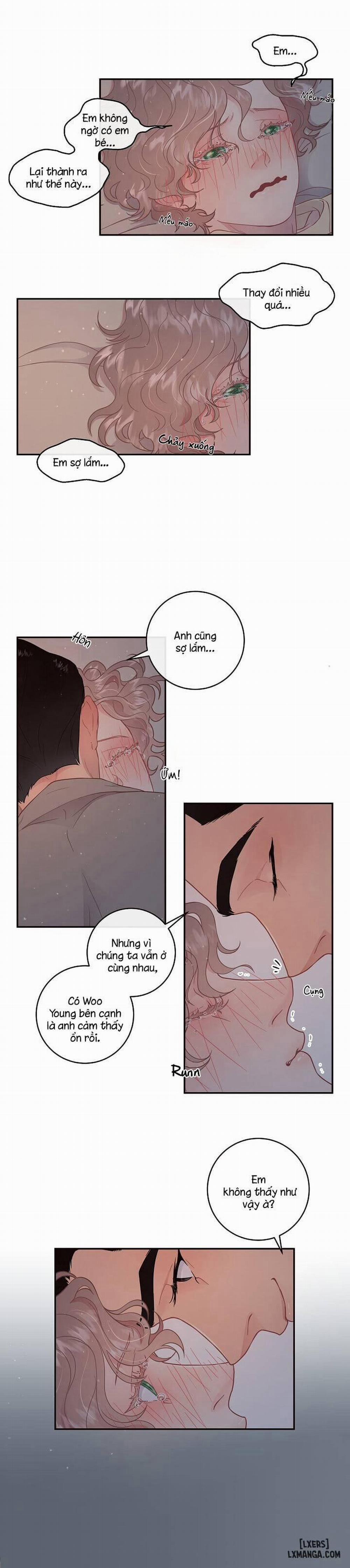 Làm cách nào để theo đuổi một Alpha? 73 trang 2