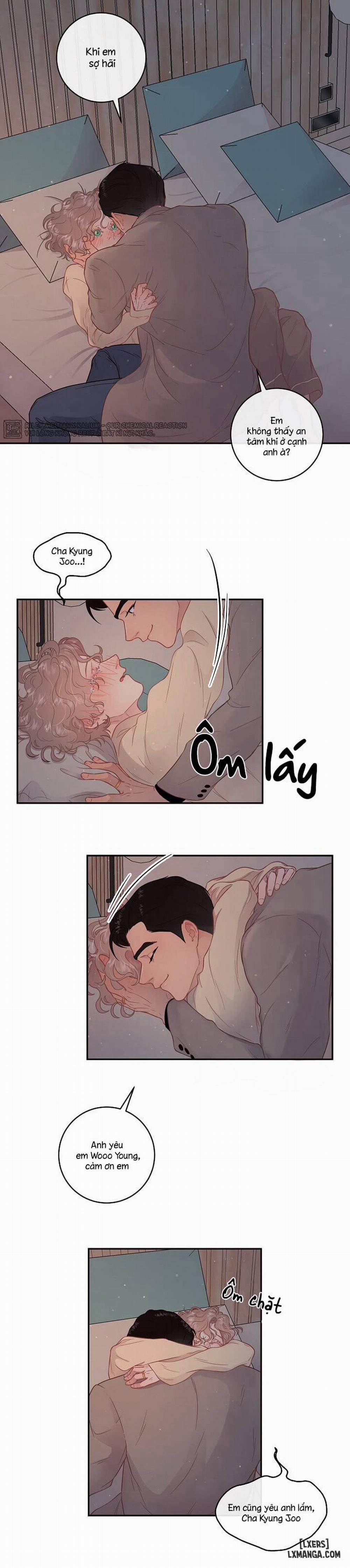 Làm cách nào để theo đuổi một Alpha? 73 trang 3