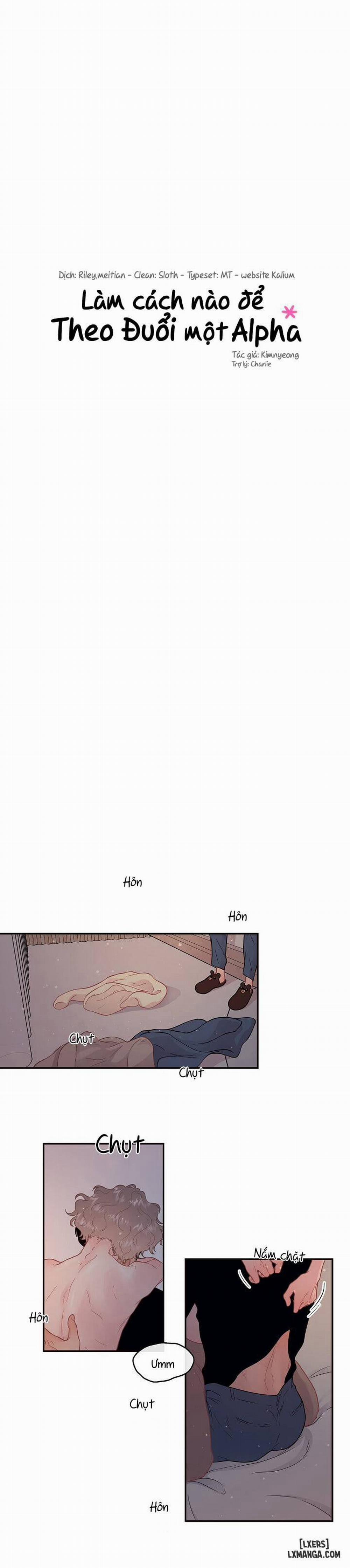 Làm cách nào để theo đuổi một Alpha? 73 trang 4