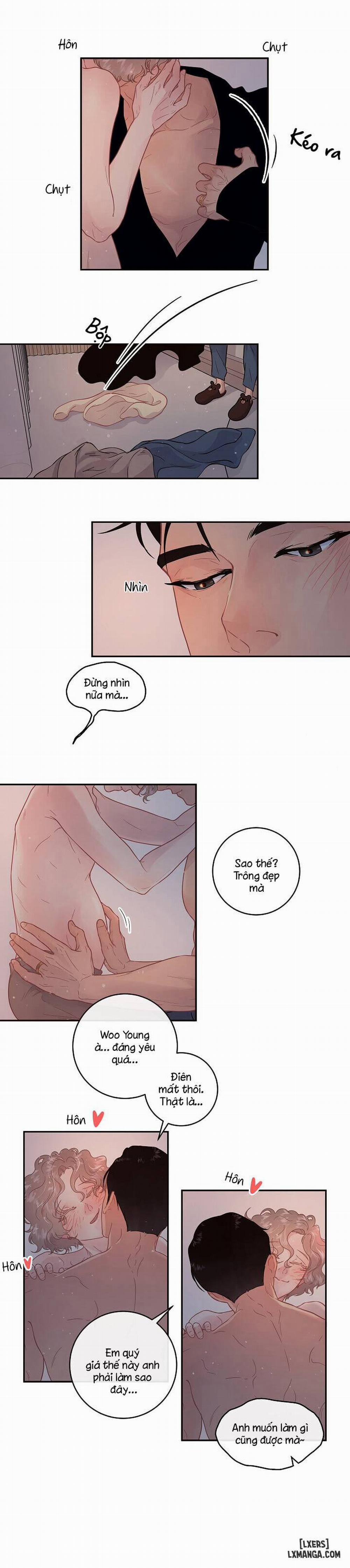 Làm cách nào để theo đuổi một Alpha? 73 trang 5