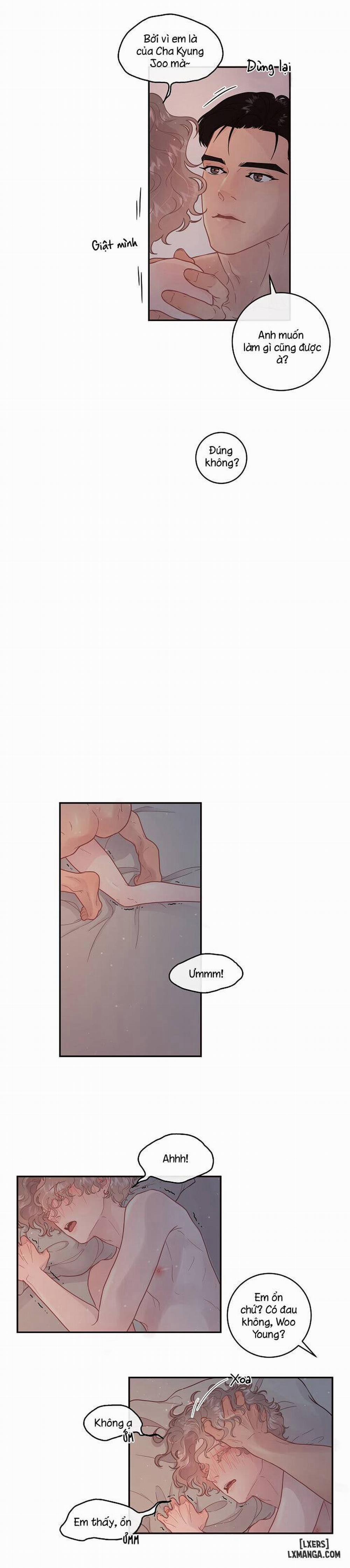 Làm cách nào để theo đuổi một Alpha? 73 trang 6