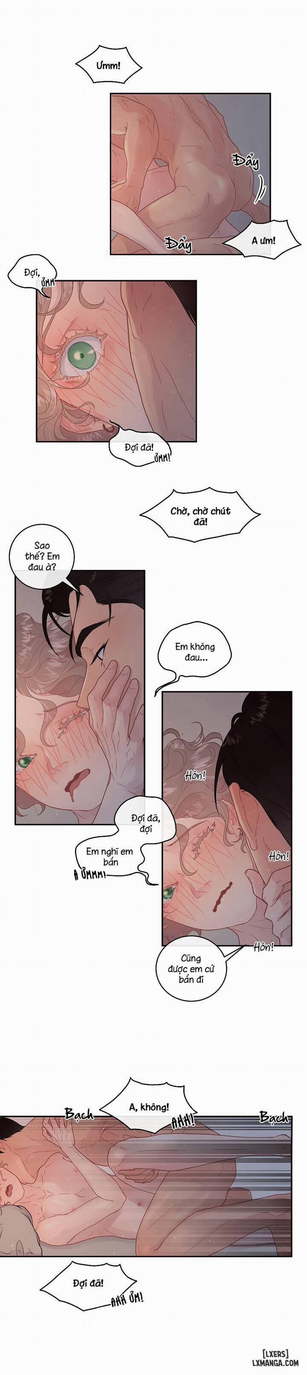 Làm cách nào để theo đuổi một Alpha? 73 trang 8