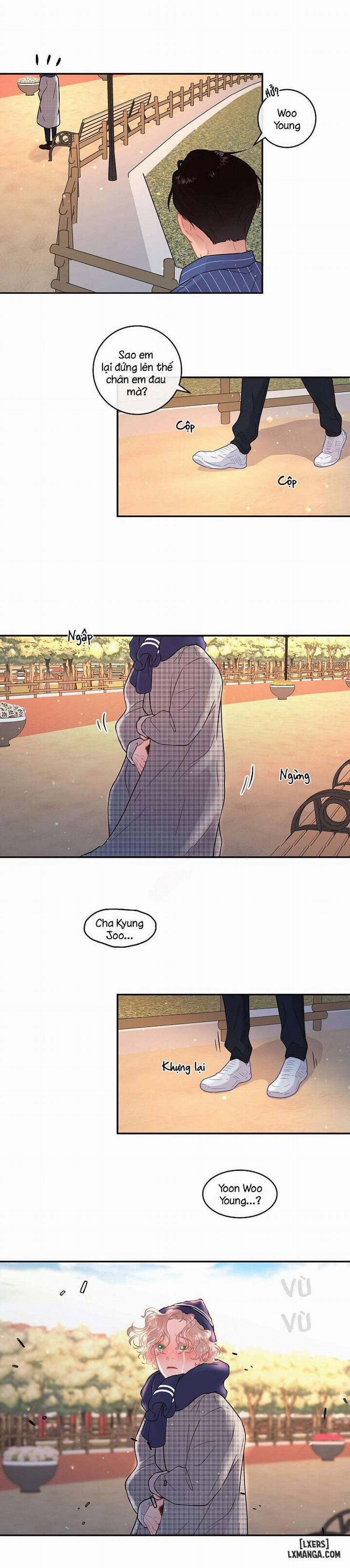 Làm cách nào để theo đuổi một Alpha? 74 trang 10