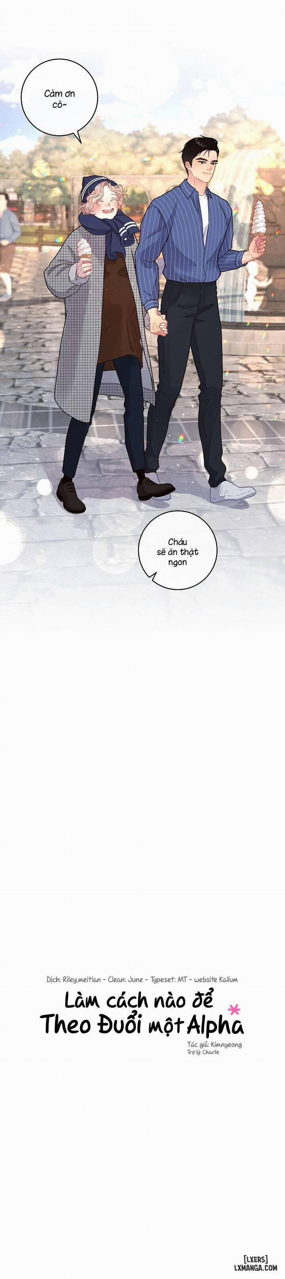 Làm cách nào để theo đuổi một Alpha? 74 trang 2