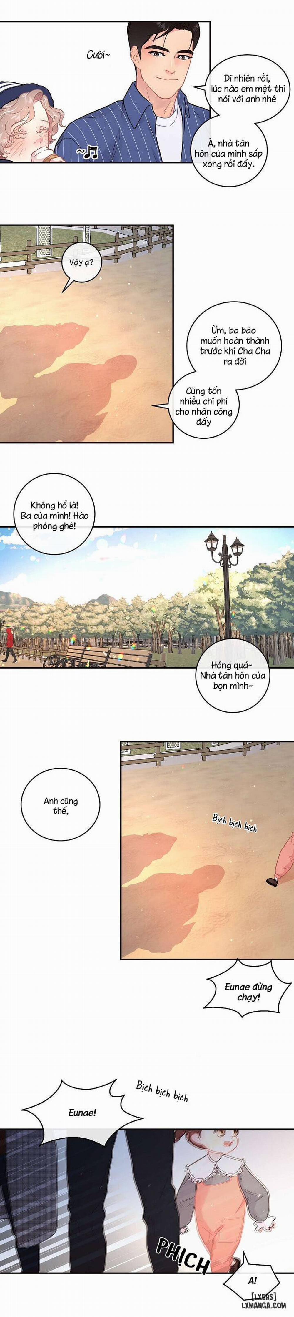 Làm cách nào để theo đuổi một Alpha? 74 trang 4