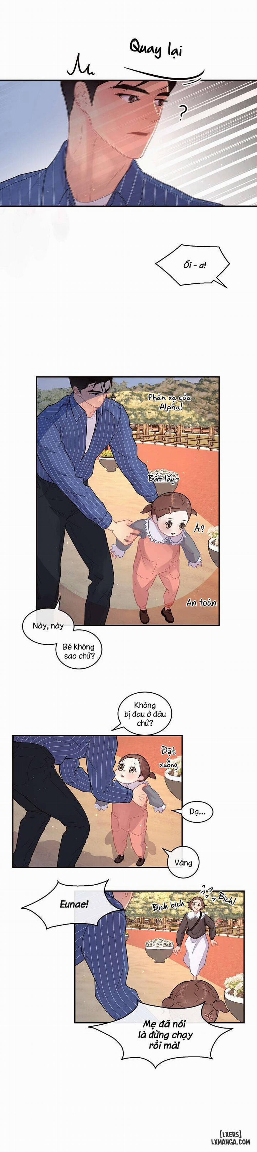 Làm cách nào để theo đuổi một Alpha? 74 trang 5