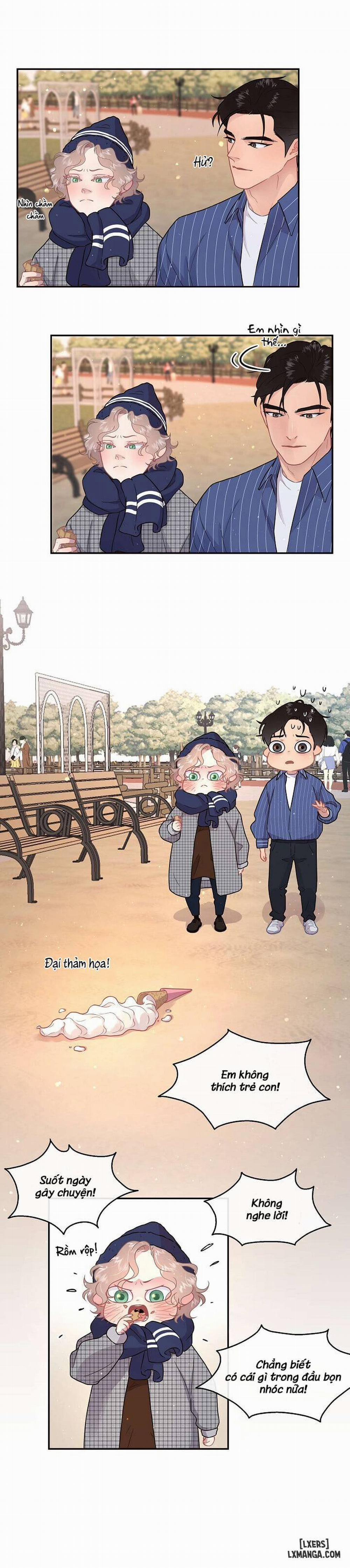 Làm cách nào để theo đuổi một Alpha? 74 trang 7