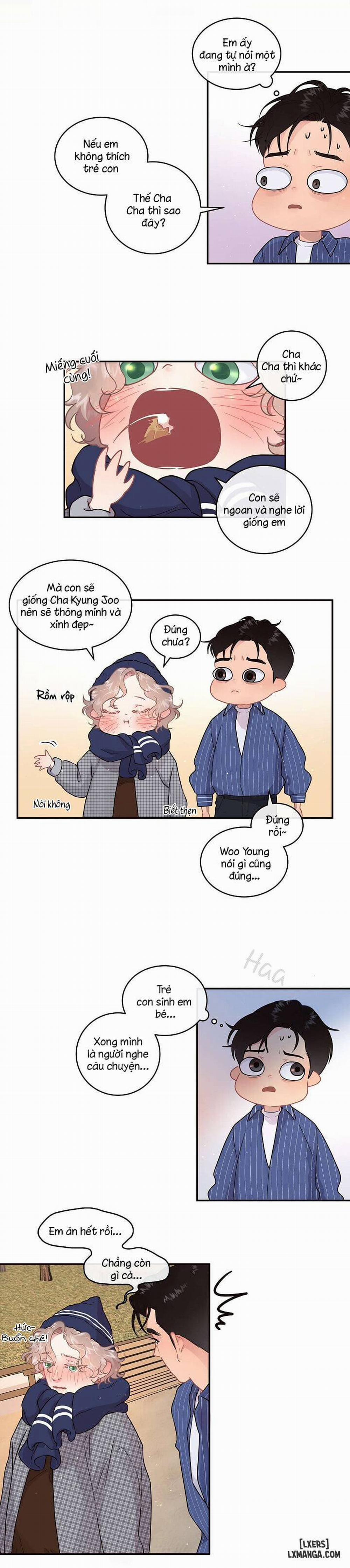 Làm cách nào để theo đuổi một Alpha? 74 trang 8