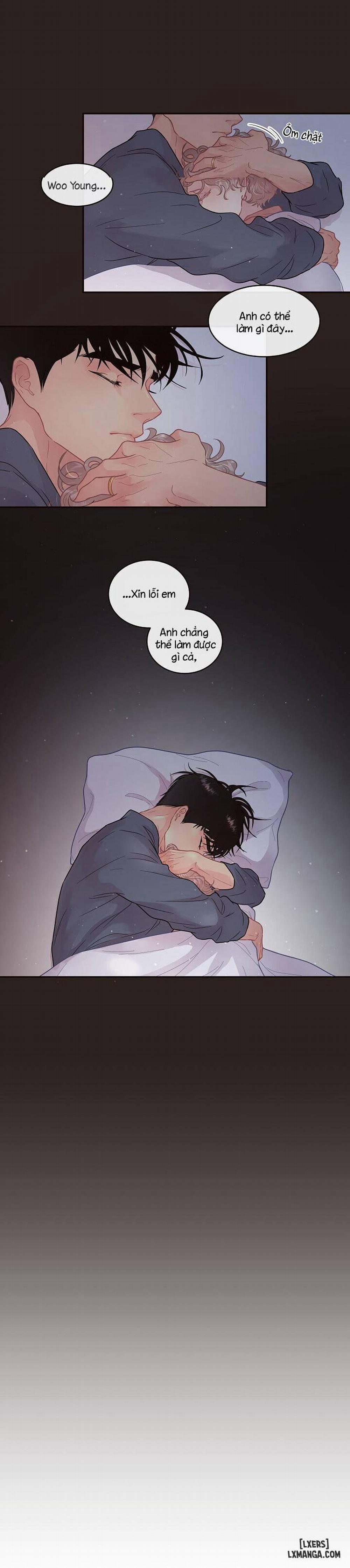 Làm cách nào để theo đuổi một Alpha? 75 trang 11