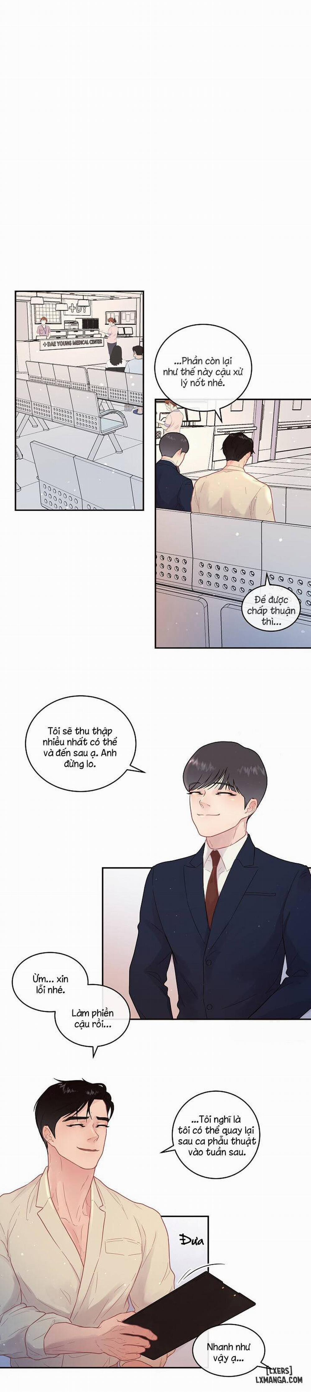 Làm cách nào để theo đuổi một Alpha? 75 trang 12