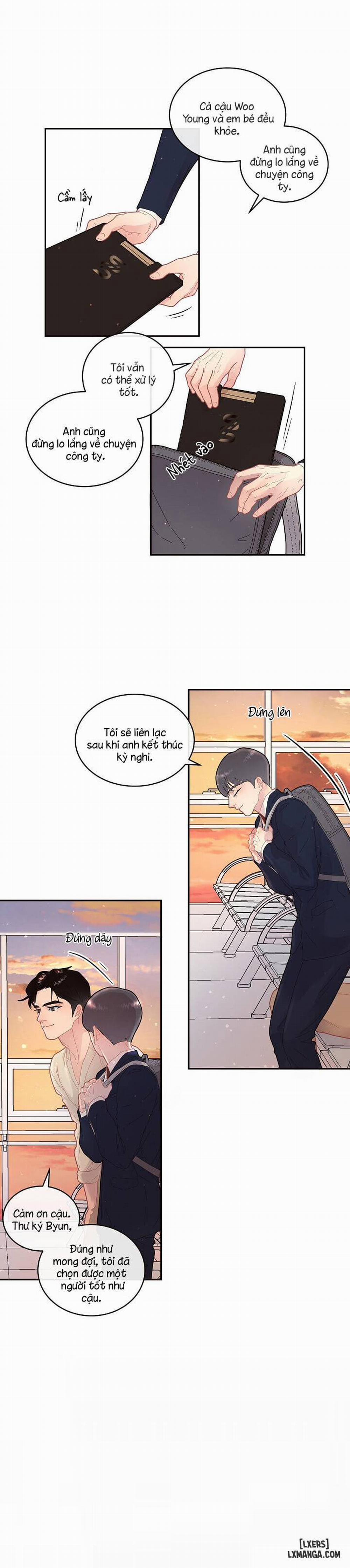 Làm cách nào để theo đuổi một Alpha? 75 trang 13