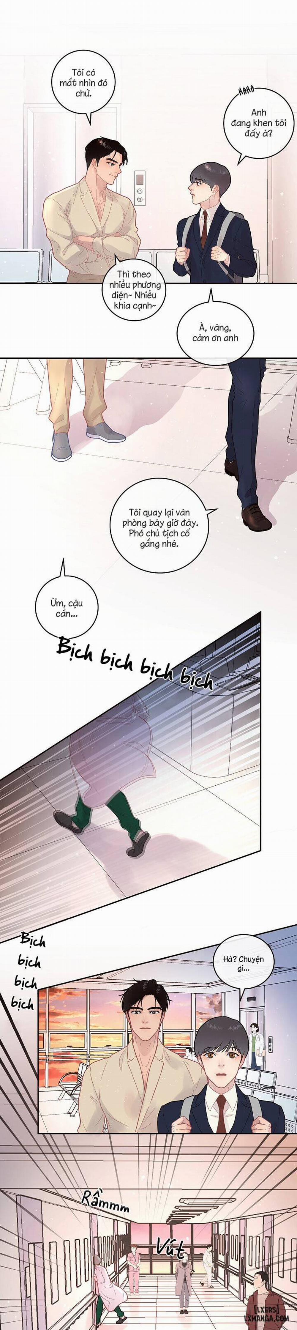 Làm cách nào để theo đuổi một Alpha? 75 trang 14