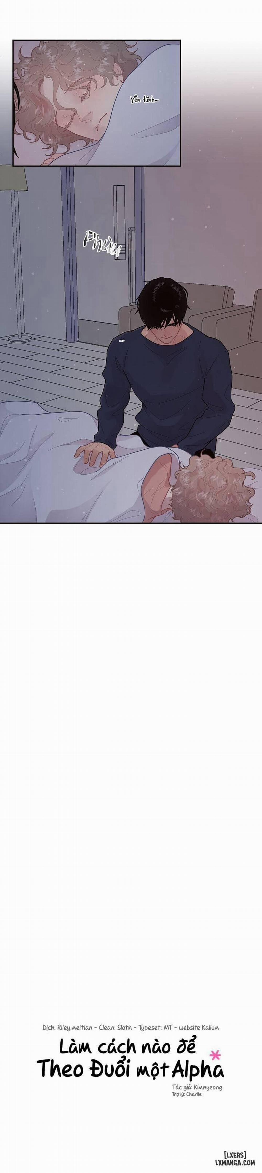 Làm cách nào để theo đuổi một Alpha? 75 trang 2