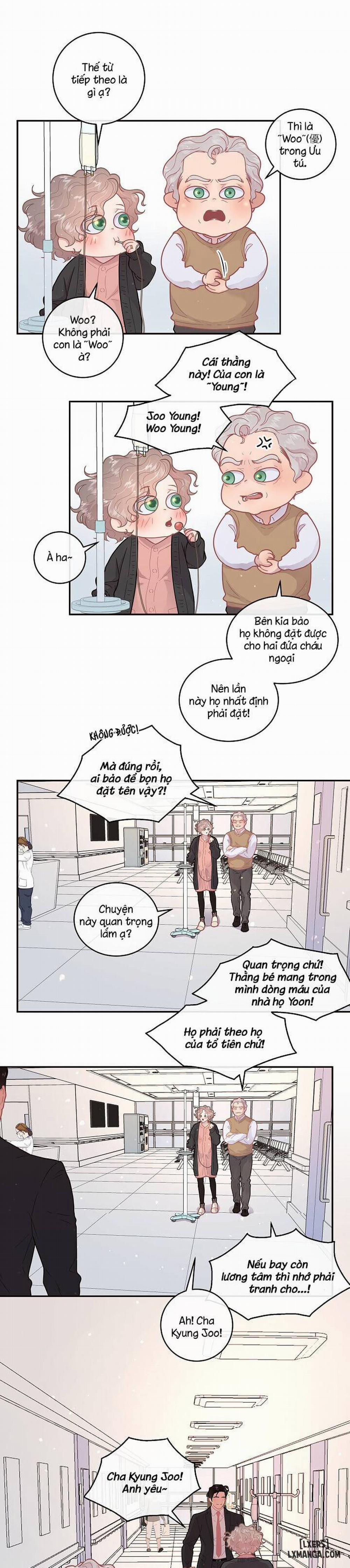 Làm cách nào để theo đuổi một Alpha? 75 trang 5