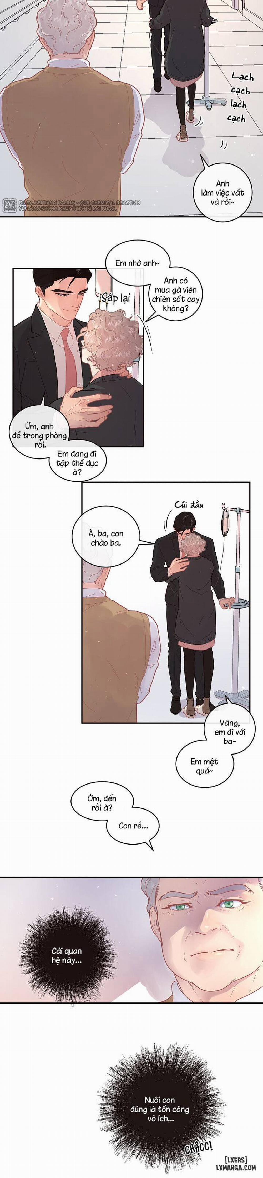 Làm cách nào để theo đuổi một Alpha? 75 trang 6