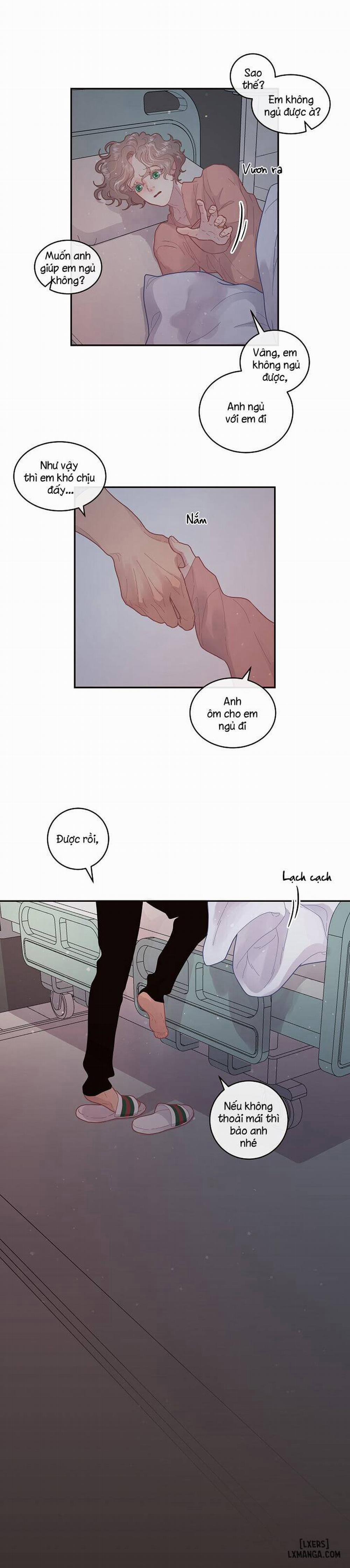 Làm cách nào để theo đuổi một Alpha? 75 trang 8