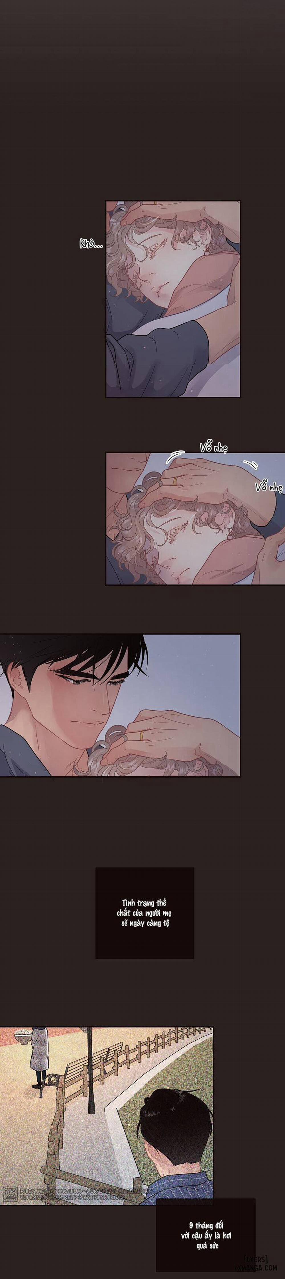 Làm cách nào để theo đuổi một Alpha? 75 trang 9