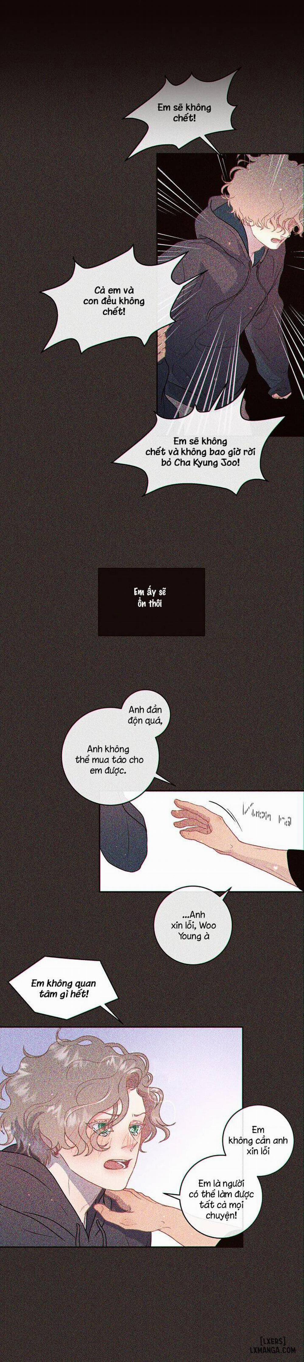 Làm cách nào để theo đuổi một Alpha? 76 trang 12