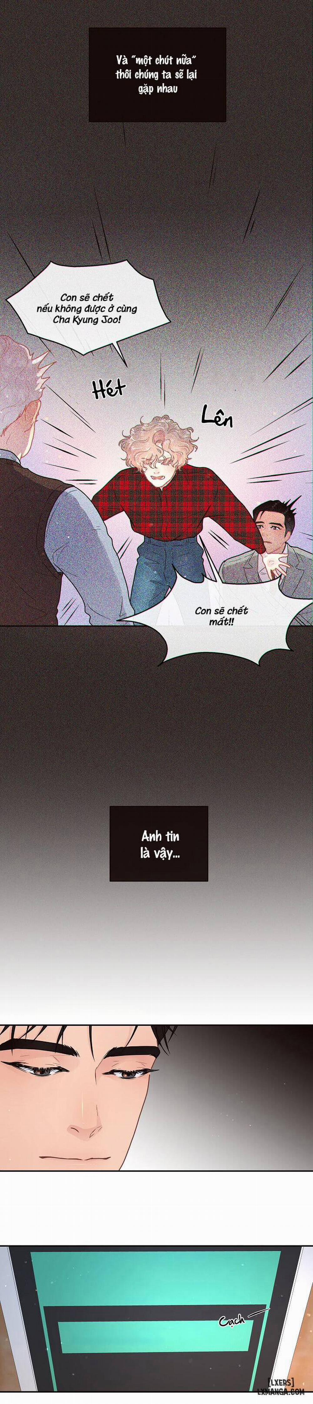 Làm cách nào để theo đuổi một Alpha? 76 trang 13