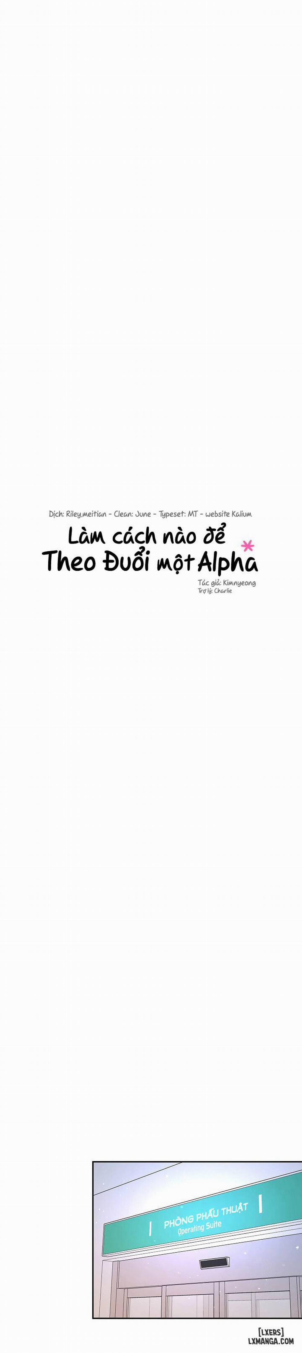 Làm cách nào để theo đuổi một Alpha? 76 trang 4