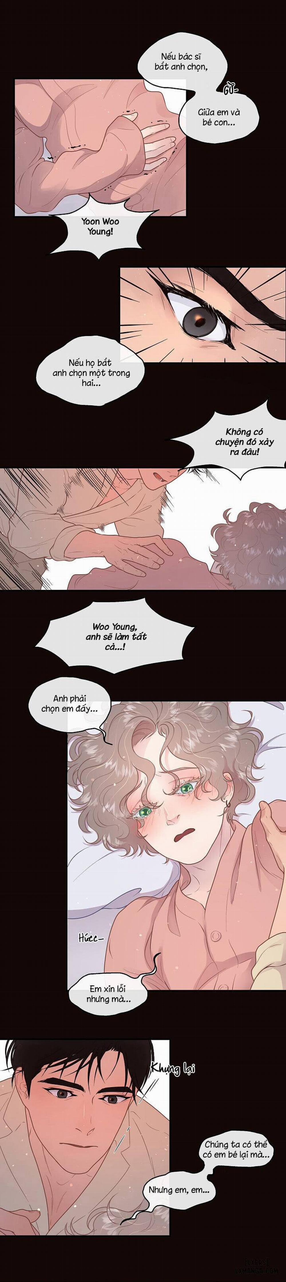 Làm cách nào để theo đuổi một Alpha? 76 trang 8