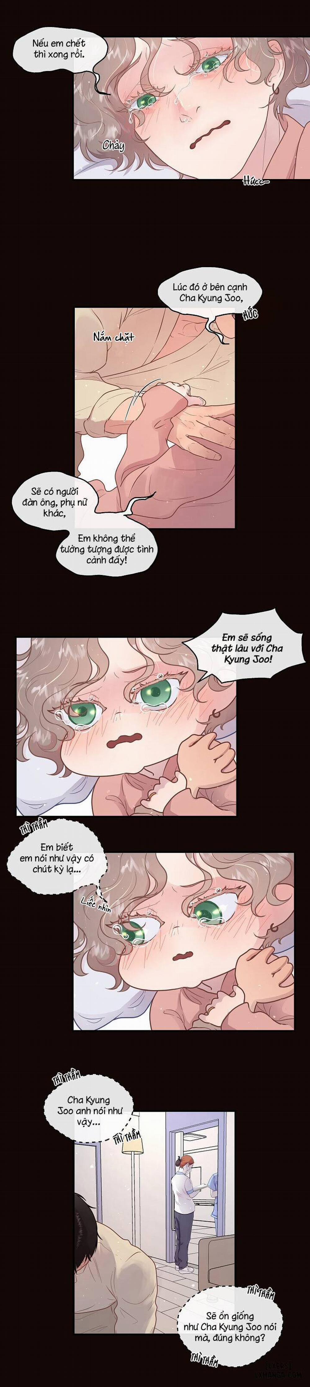 Làm cách nào để theo đuổi một Alpha? 76 trang 9