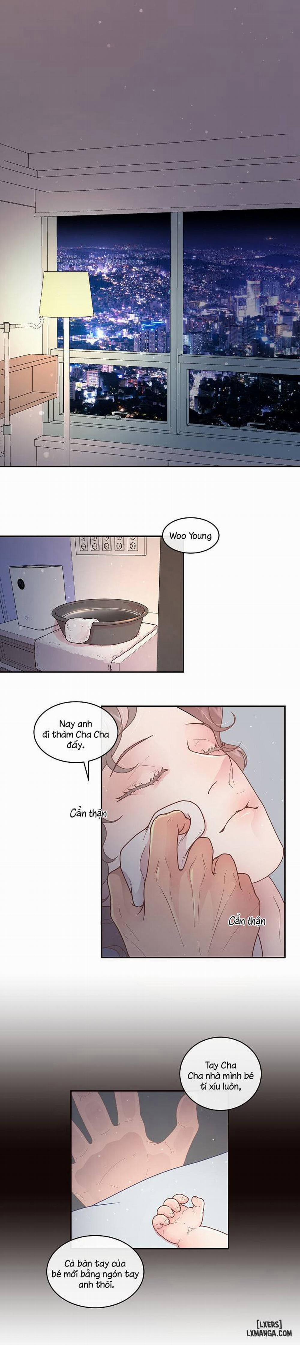 Làm cách nào để theo đuổi một Alpha? 77 trang 11