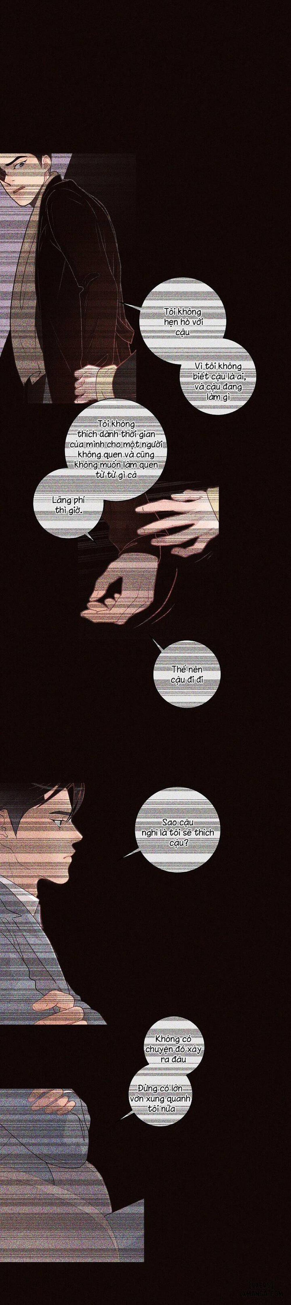 Làm cách nào để theo đuổi một Alpha? 77 trang 13