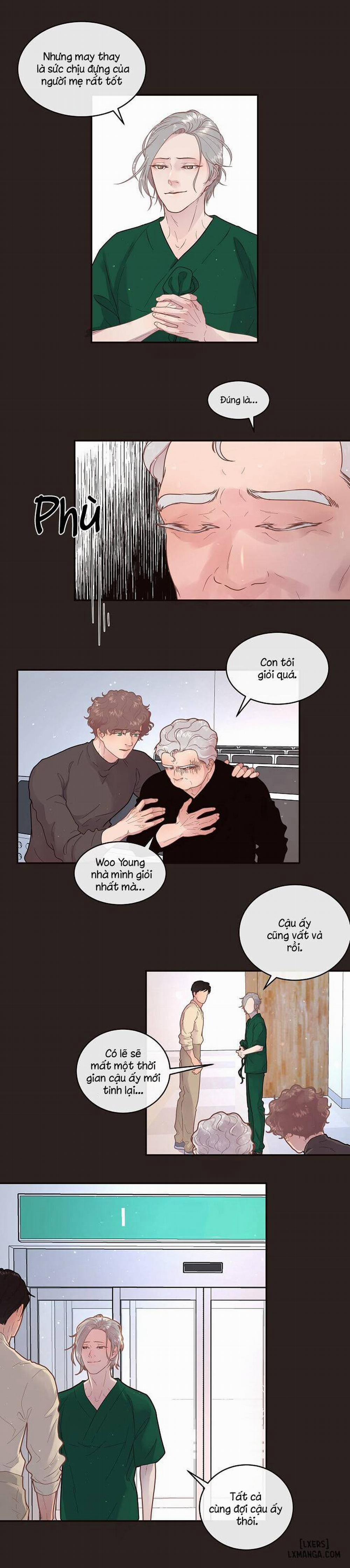 Làm cách nào để theo đuổi một Alpha? 77 trang 5