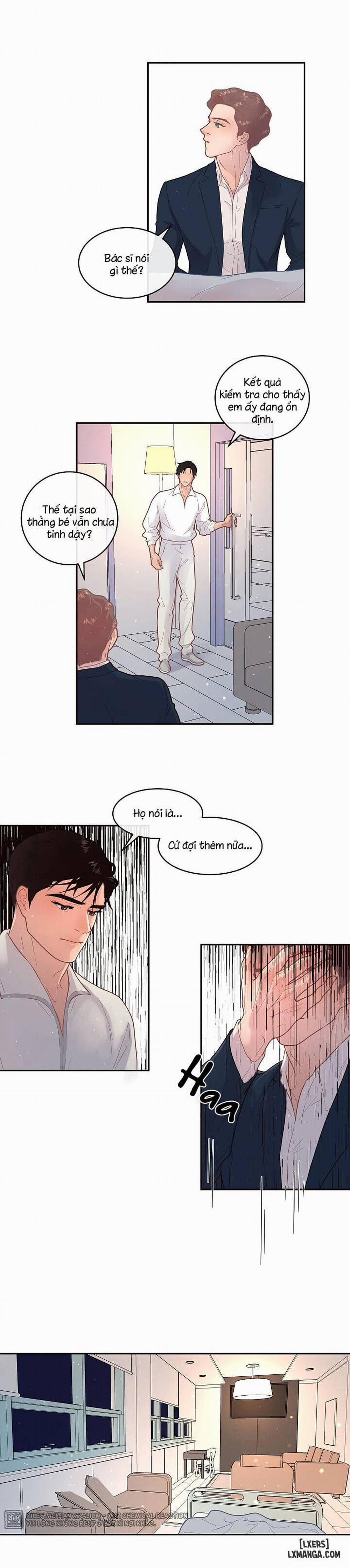 Làm cách nào để theo đuổi một Alpha? 77 trang 8