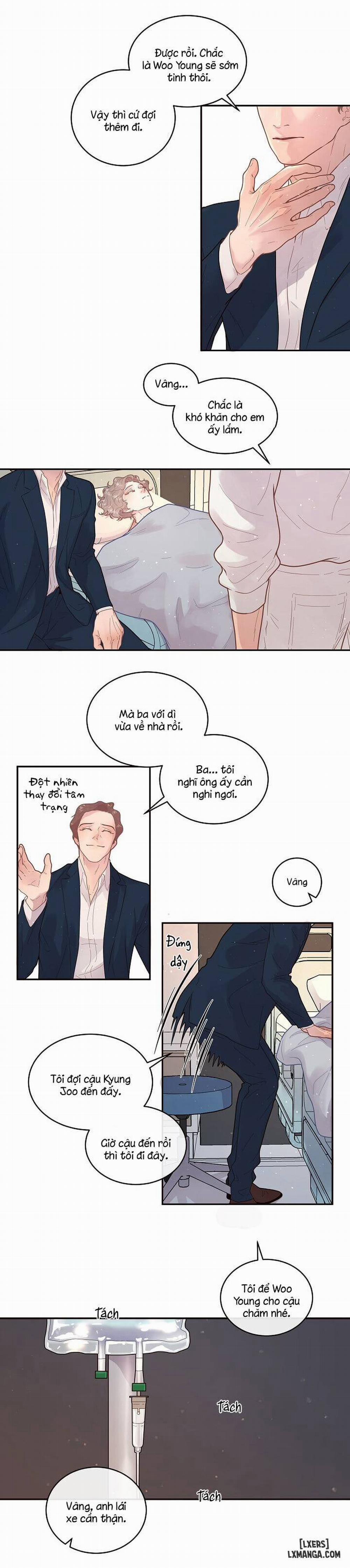 Làm cách nào để theo đuổi một Alpha? 77 trang 9