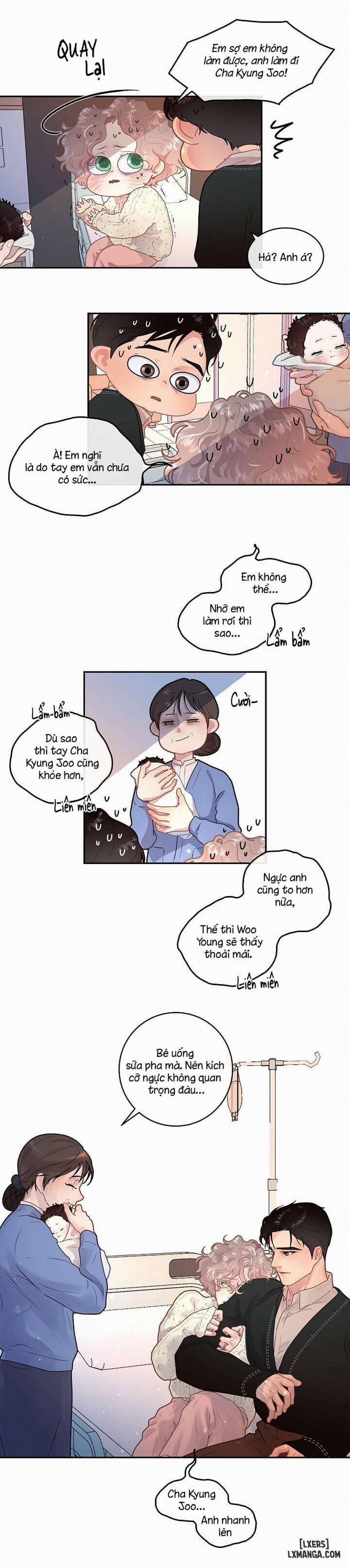 Làm cách nào để theo đuổi một Alpha? 78 trang 14