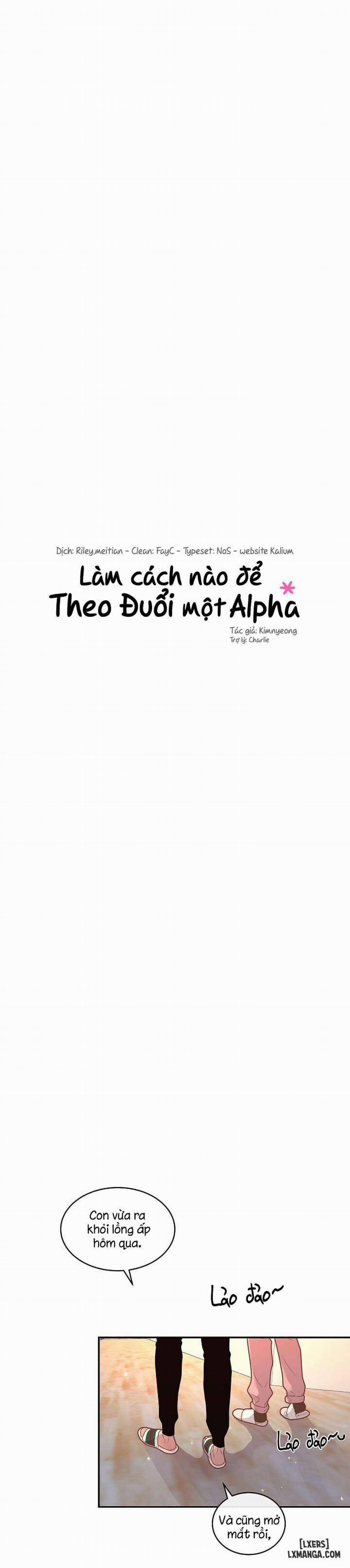 Làm cách nào để theo đuổi một Alpha? 78 trang 4