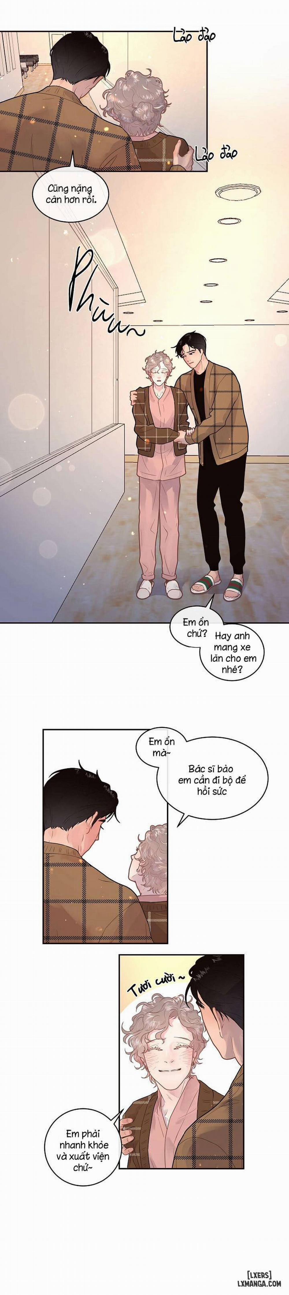 Làm cách nào để theo đuổi một Alpha? 78 trang 5