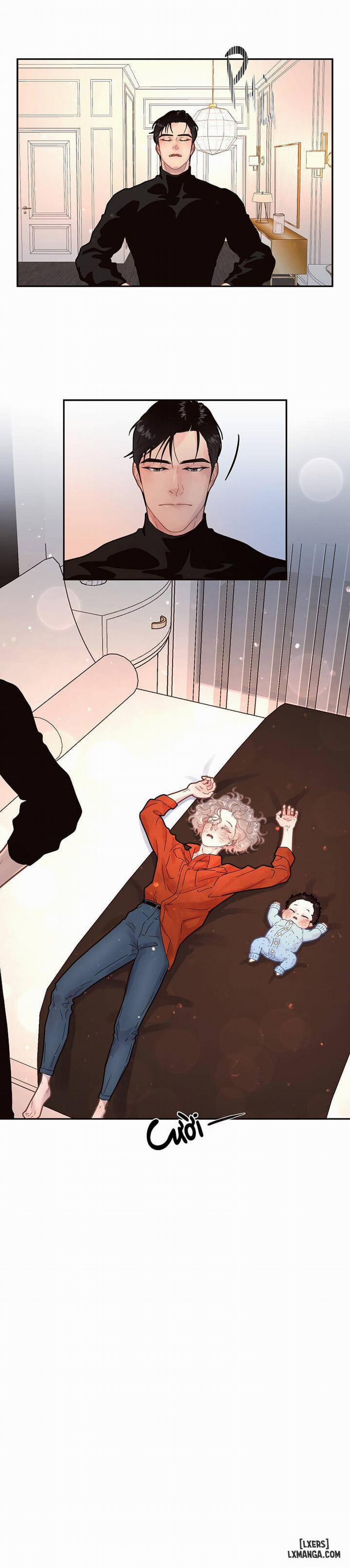 Làm cách nào để theo đuổi một Alpha? 79 trang 10