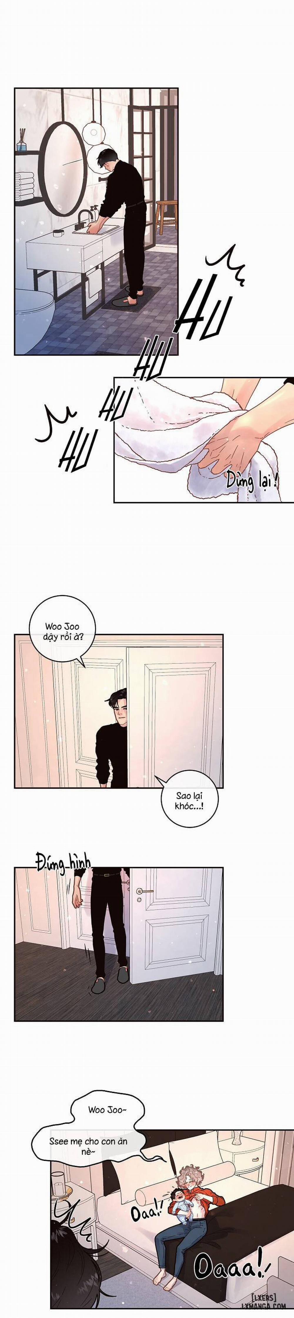 Làm cách nào để theo đuổi một Alpha? 79 trang 11