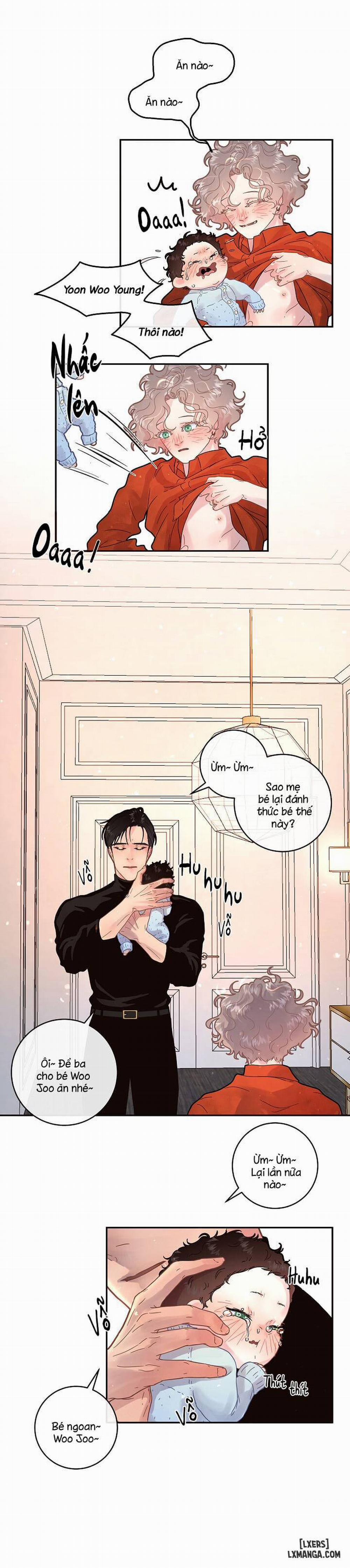 Làm cách nào để theo đuổi một Alpha? 79 trang 12