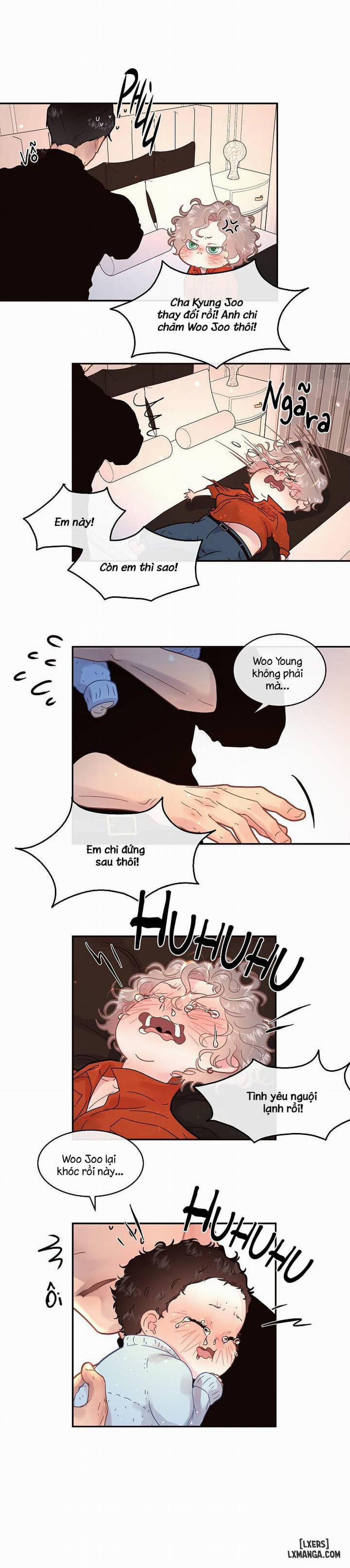 Làm cách nào để theo đuổi một Alpha? 79 trang 13